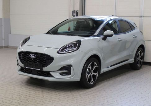 Ford Puma, 2024 2