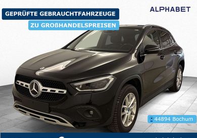 Mercedes-Benz GLA 250, 2022