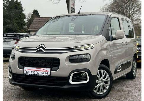 Citroën Berlingo, 2019