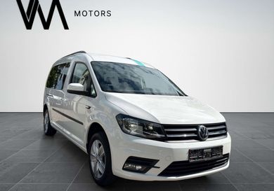 Volkswagen Caddy, 2019