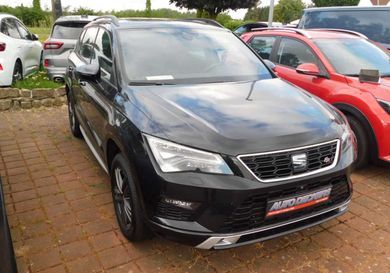 Seat Ateca, 2019
