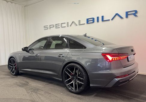 Audi A6, 2020
