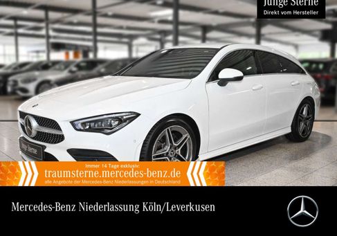 Mercedes-Benz CLA 220, 2022