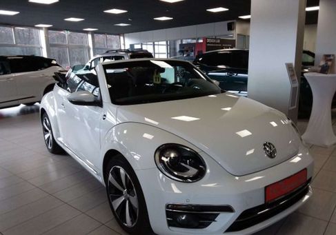 Volkswagen Beetle, 2018