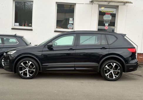 Seat Tarraco, 2021