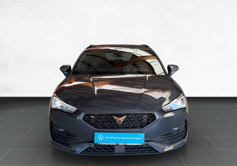Cupra Leon, 2022