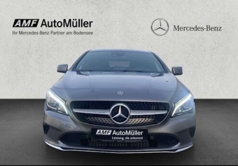 Mercedes-Benz CLA 200, 2019