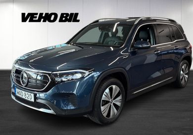 Mercedes-Benz EQB, 2023