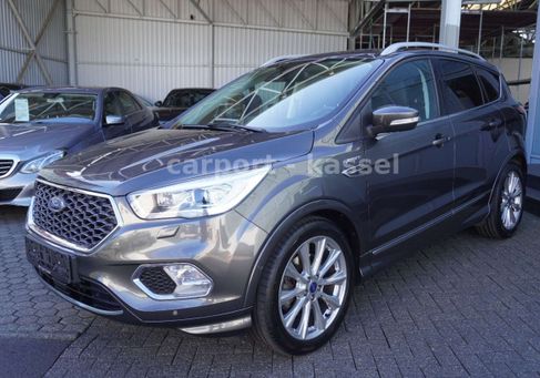 Ford Kuga, 2018