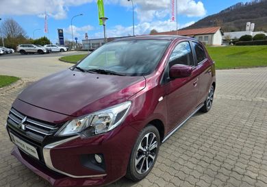 Mitsubishi Space Star, 2022