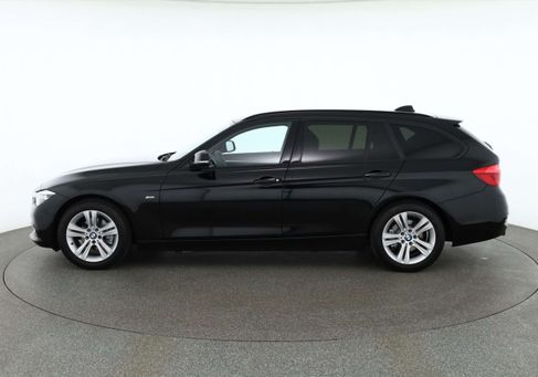 BMW 318, 2018