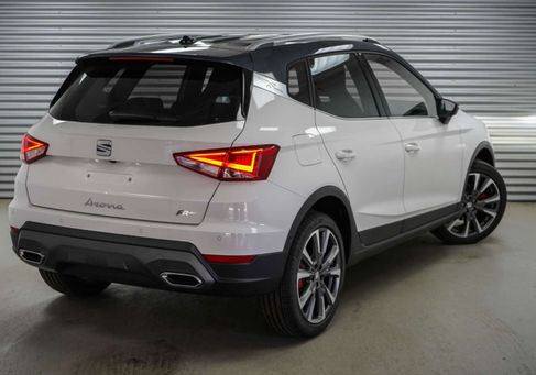 Seat Arona, 2025