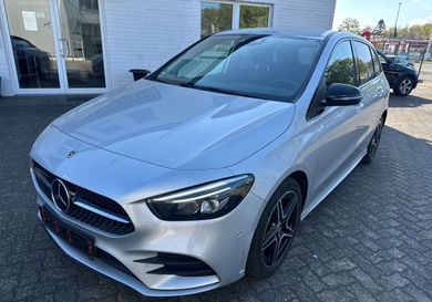 Mercedes-Benz B 250, 2022