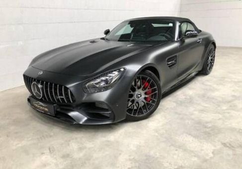 Mercedes-Benz AMG GT, 2018