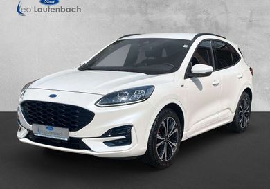 Ford Kuga, 2021
