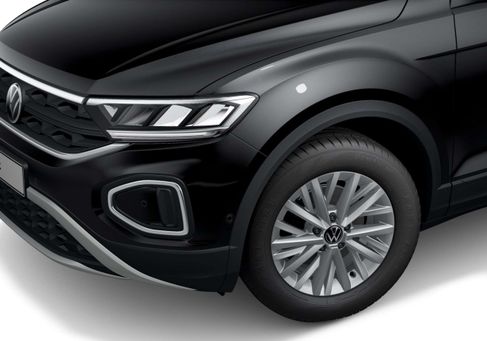 Volkswagen T-Roc, 2022