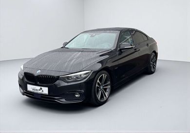 BMW 420, 2019