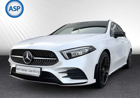 Mercedes-Benz A 200, 2019