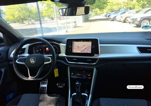 Volkswagen T-Roc, 2024