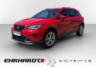 Seat Arona, 2024