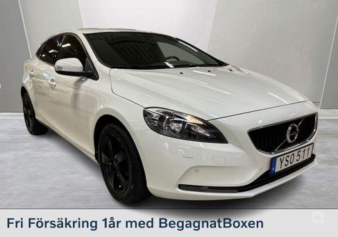 Volvo V40, 2018