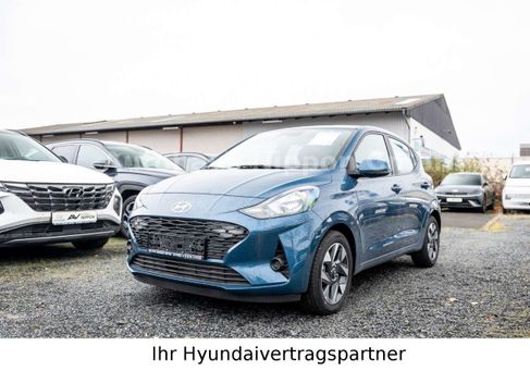 Hyundai i10, 2025 3