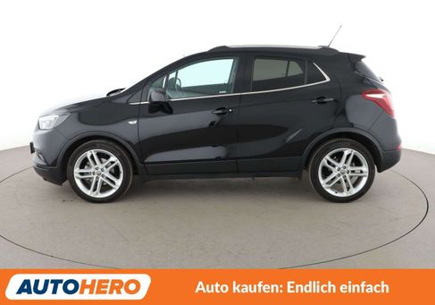 Opel Mokka X, 2017