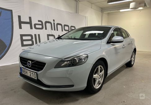 Volvo V40, 2013