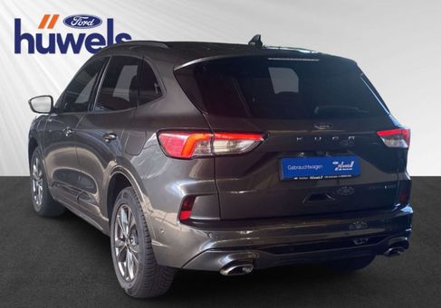 Ford Kuga, 2021