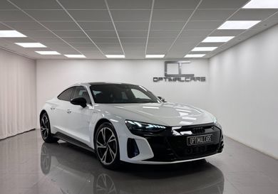 Audi e-tron, 2022