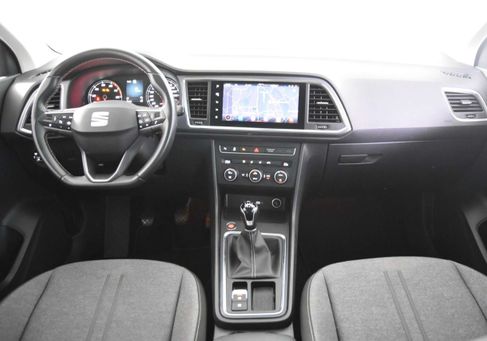 Seat Ateca, 2021
