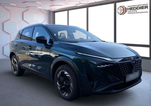 Nissan Qashqai, 2026 2