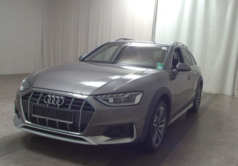Audi A4 Allroad, 2021