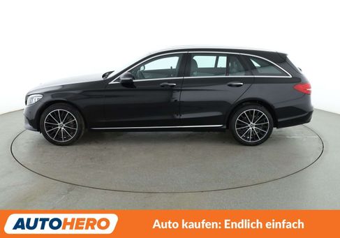 Mercedes-Benz C 400, 2020