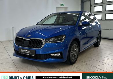 Skoda Fabia, 2025
