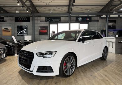 Audi S3, 2019