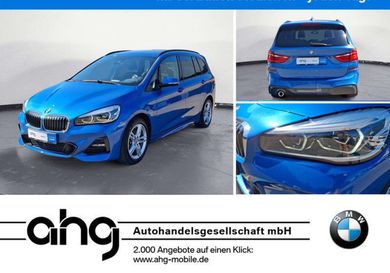 BMW 216, 2019
