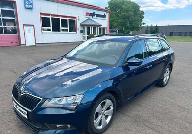Skoda Superb, 2019