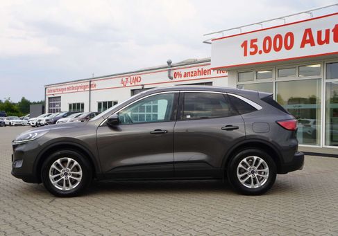 Ford Kuga, 2022