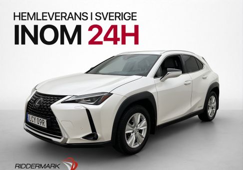 Lexus UX, 2021