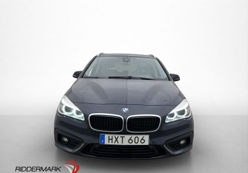 BMW 220 Active Tourer, 2016