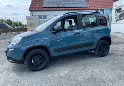 Fiat Panda, 2023