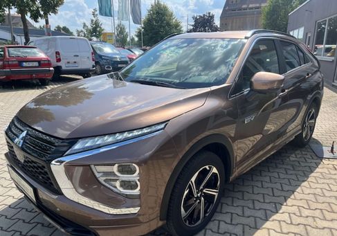 Mitsubishi Eclipse Cross, 2022