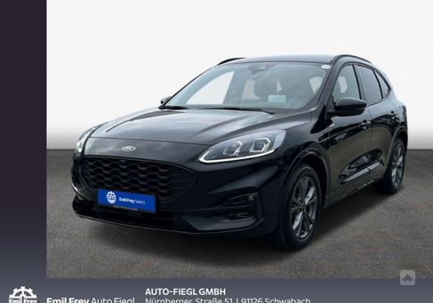 Ford Kuga, 2023