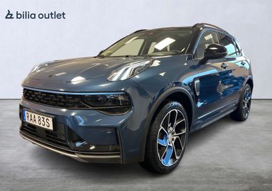 Lynk & Co 01, 2022