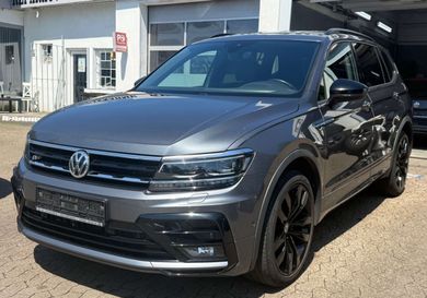 Volkswagen Tiguan Allspace, 2021