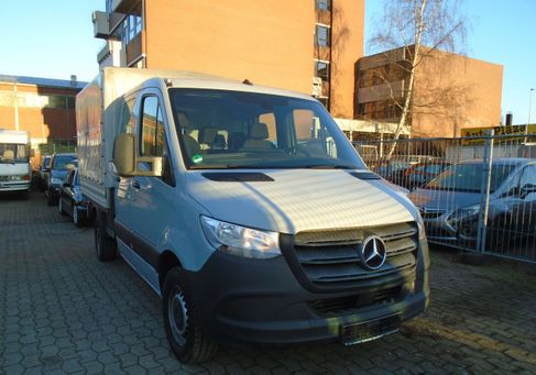 Mercedes-Benz Sprinter, 2018