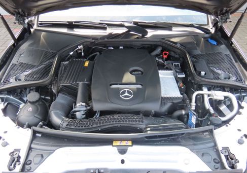 Mercedes-Benz C 180, 2018