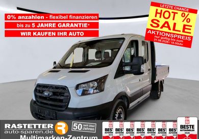 Ford Transit, 2020