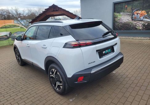 Peugeot 2008, 2025